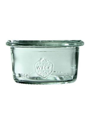 Słoik bez pokrywki 50 ml (12 szt.) Weck