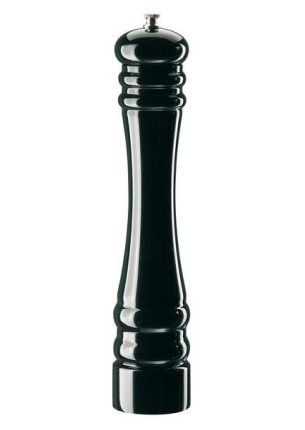 Czarny młynek do pieprzu (30 cm) Berlin Zassenhaus
