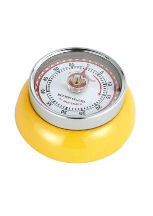 Timer Speed (żółty) Zassenhaus