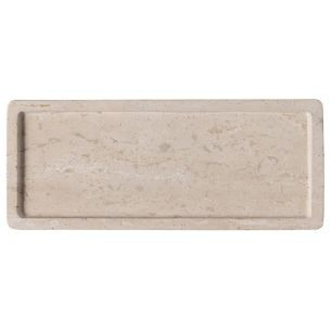 Półmisek  taca (25,5 x 10,5 cm) Manufacture Travertine Villeroy & Boch