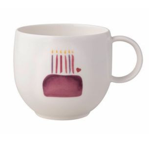 Kubek Happy Birthday Villeroy & Boch
