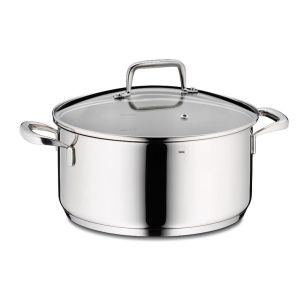 Garnek z pokrywką (4,6 l) Flavoria Kela