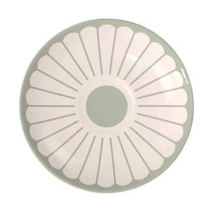 Spodek do filiżanki do espresso (zielony) Fleur Villeroy & Boch