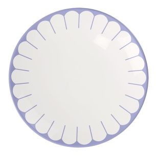 Talerz śniadaniowy deserowy (liliowy) Fleur Villeroy & Boch