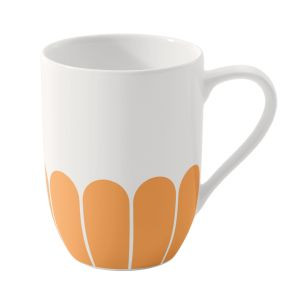 Kubek 290 ml (żółty) Fleur Villeroy & Boch
