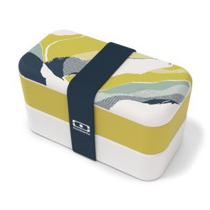 Lunchbox Original Graphic Altitude Monbento