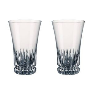 Zestaw 2 szklanek wysokich (300 ml) Grand Royal Villeroy & Boch
