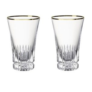 Zestaw 2 wysokich szklanek Grand Royal Gold Villeroy & Boch
