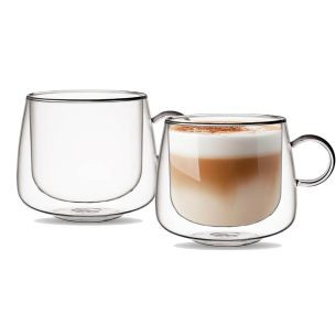 Zestaw 2 szklanek do cappuccino (250 ml) Artesano Villeroy & Boch