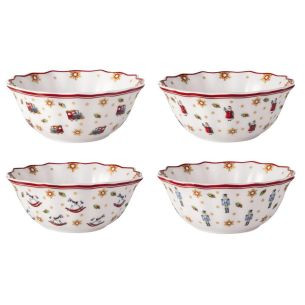 Zestaw 4 misek Toy's Delight Villeroy & Boch