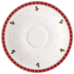 Spodek do filiżanki do kawy (biały) Toy's Delight Villeroy & Boch
