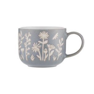 Kubek (400 ml) Blue Daisy In The Meadow Mason Cash