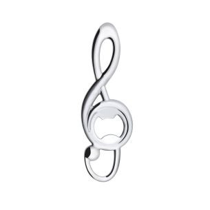 Otwieracz do butelek (chromowany) Sound Bugatti
