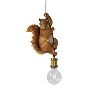 Lampa wisząca Wiewiórka SQUIRREL Kare Design