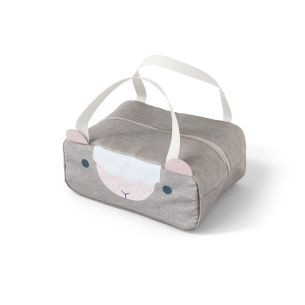 Torba termiczna dla dzieci Pink Sheep Wonder Monbento