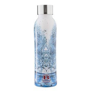 Butelka termiczna (500 ml) 4 żywioły - Woda BBottle Bugatti