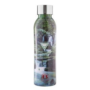Butelka termiczna (500 ml) 4 żywioły - Ziemia BBottle Bugatti
