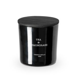 Świeca zapachowa 600 gr. Tea & Lemongrass Cereria Molla