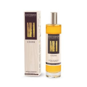Spray zapachowy (75 ml) Cedre Esteban