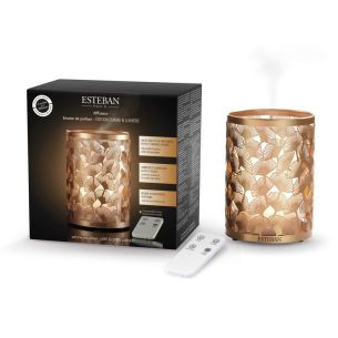 Dyfuzor mgiełki zapachowej Edition Cuivre & Lumiere Esteban