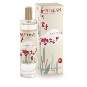 Spray zapachowy (75 ml) Esprit de thé Esteban