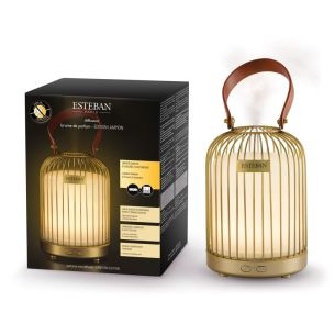 Dyfuzor mgiełki zapachowej Edition Lampion Or Esteban