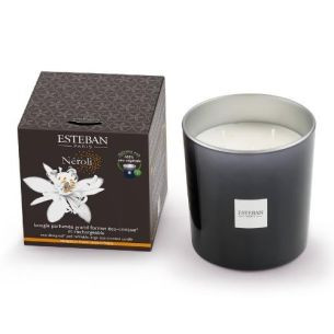 Świeca zapachowa (450 g) Neroli Esteban