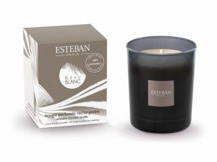 Świeca zapachowa (180 g) Reve Blanc Esteban