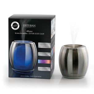 Dyfuzor mgiełki zapachowej Edition Silver Color Esteban