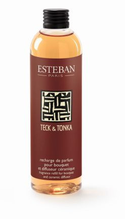 Uzupełnienie dyfuzora zapachowego (250 ml) Teck & Tonka Esteban