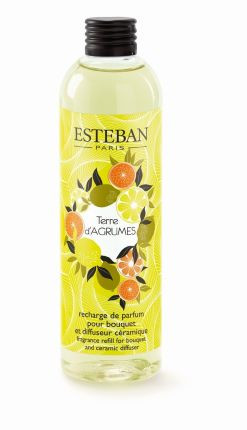 Uzupełnienie dyfuzora zapachowego (250 ml) Terre d'agrumes Esteban