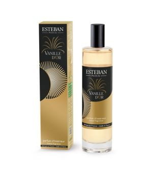 Spray zapachowy (75 ml) Vanille d'Or Esteban