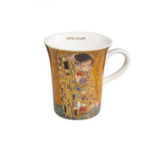 Kubek Pocałunek Gustav Klimt Artis Orbis Goebel 