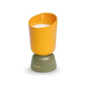 Świeca zapachowa 220 g Neroli Iconic Color Esteban