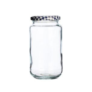 Słoik okrągły (0,58 l) Twist Top Kilner