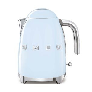 Czajnik elektryczny (błękitny) 50's Style SMEG OUTLET