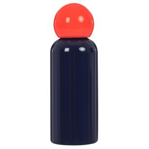 Butelka na wodę 500 ml (granatowo-czerwona) Skittle Lite Lund London