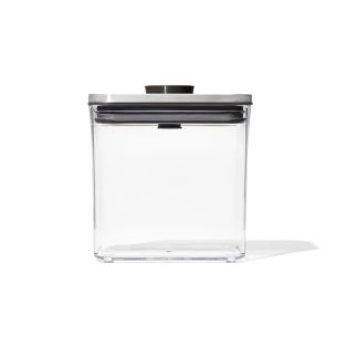 Pojemnik kuchenny prostokątny (1,6 l) Steel Pop Oxo