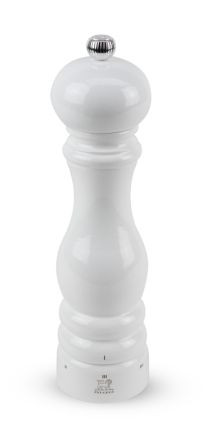 Młynek do soli Paris (22 cm, lakierowany biały) u'Select Peugeot