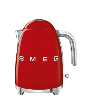 Czajnik elektryczny (czerwony) 50's Style SMEG
