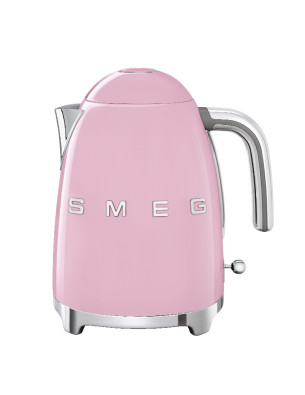 Czajnik elektryczny (pastelowy róż) 50's Style SMEG