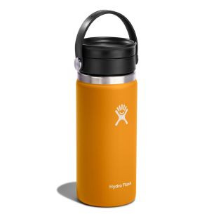 Butelka termiczna 400 ml (pomarańczowa) Wide Flex Sip Lid Hydro Flask