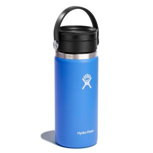 Butelka termiczna 400 ml (niebieska) Wide Flex Sip Lid Hydro Flask