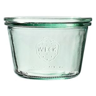Słoik bez pokrywki 370 ml (6 szt.) Weck