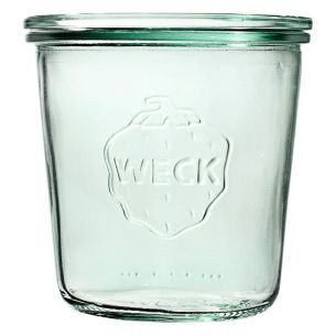 Słoik bez pokrywki 580 ml (6 szt.) Weck